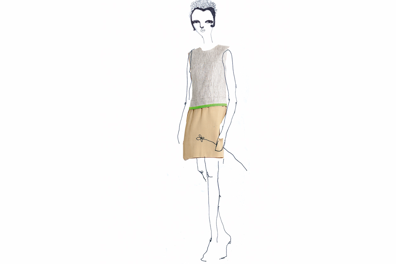 Marc Philippe Coudeyre: vivace delicatezza