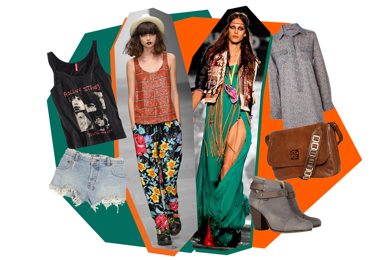 Look da Festival: musica e stile si incontrano