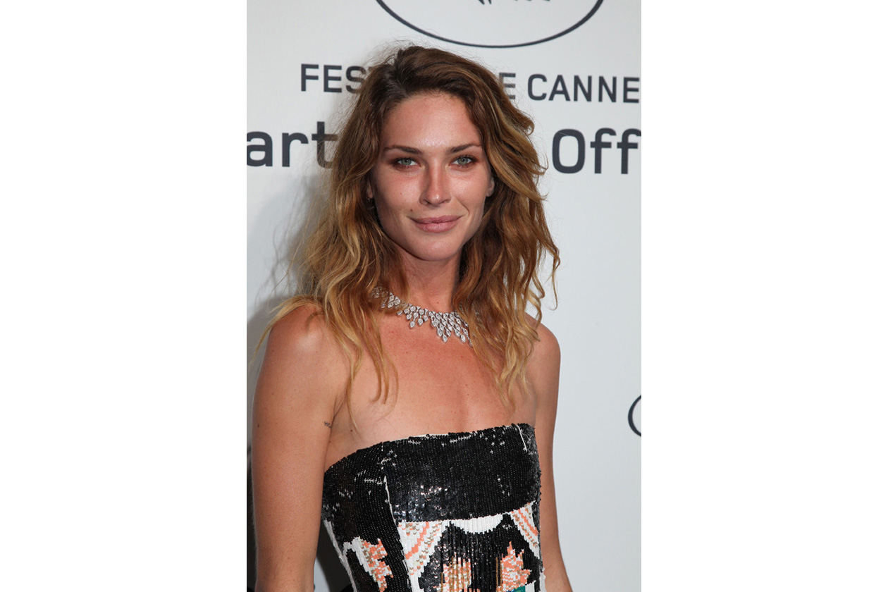 0521 Erin Wasson in Chopard