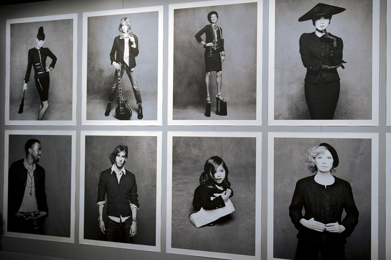Chanel and Japan: The Little Black Jacket