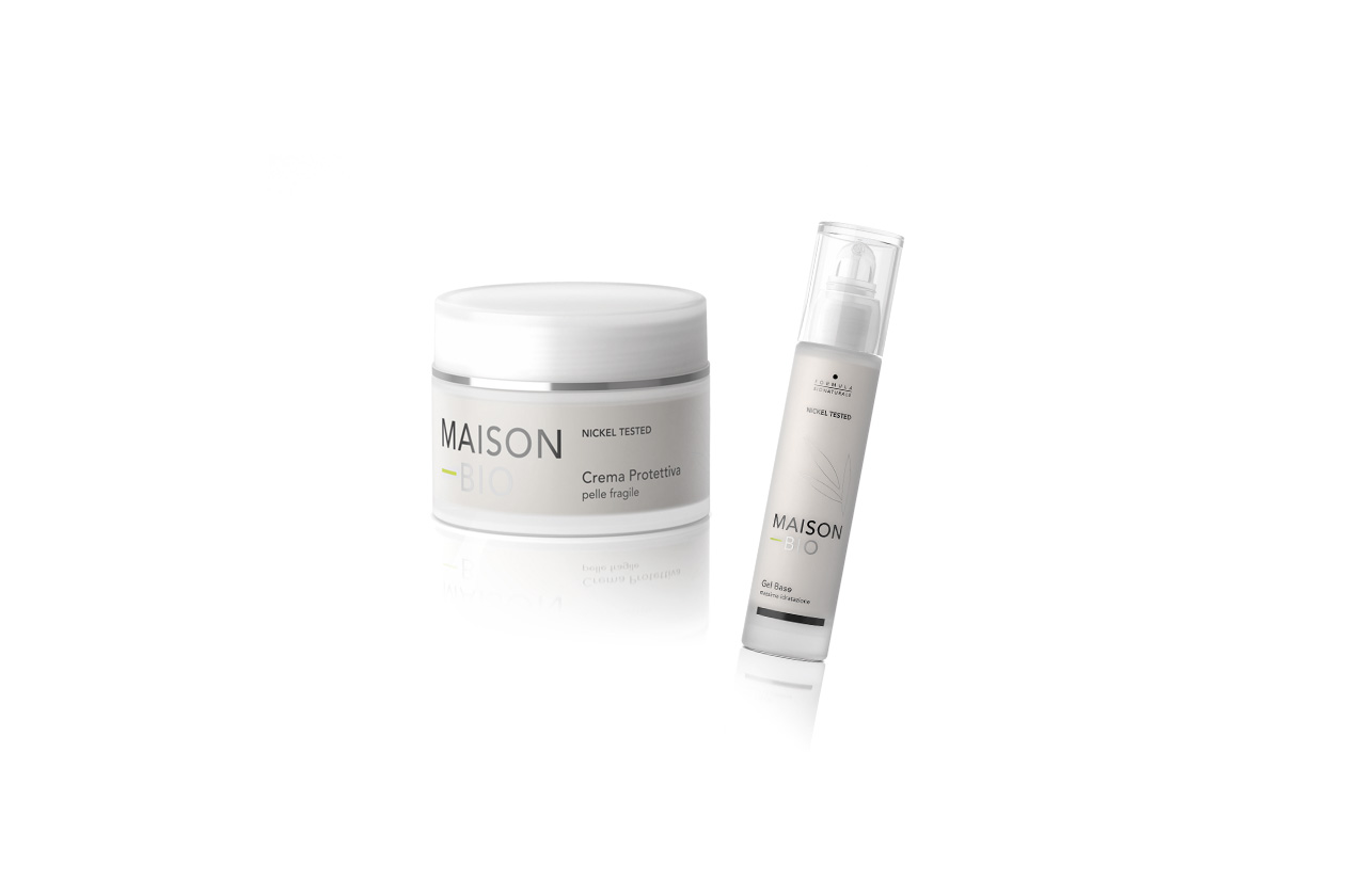 A base di argan e aloe anche la crema viso idratante di Maison Bio regala alla pelle un aspetto compatto e luminoso