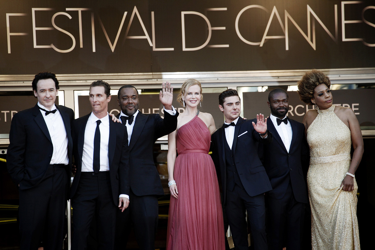 La Kidman conquista tutti a Cannes