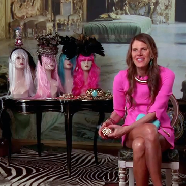 Anna Dello Russo designer per H&M