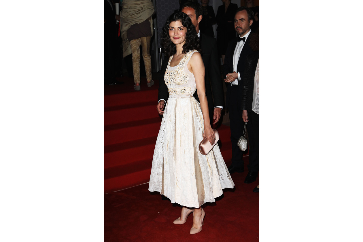 Audrey Tautou Prada