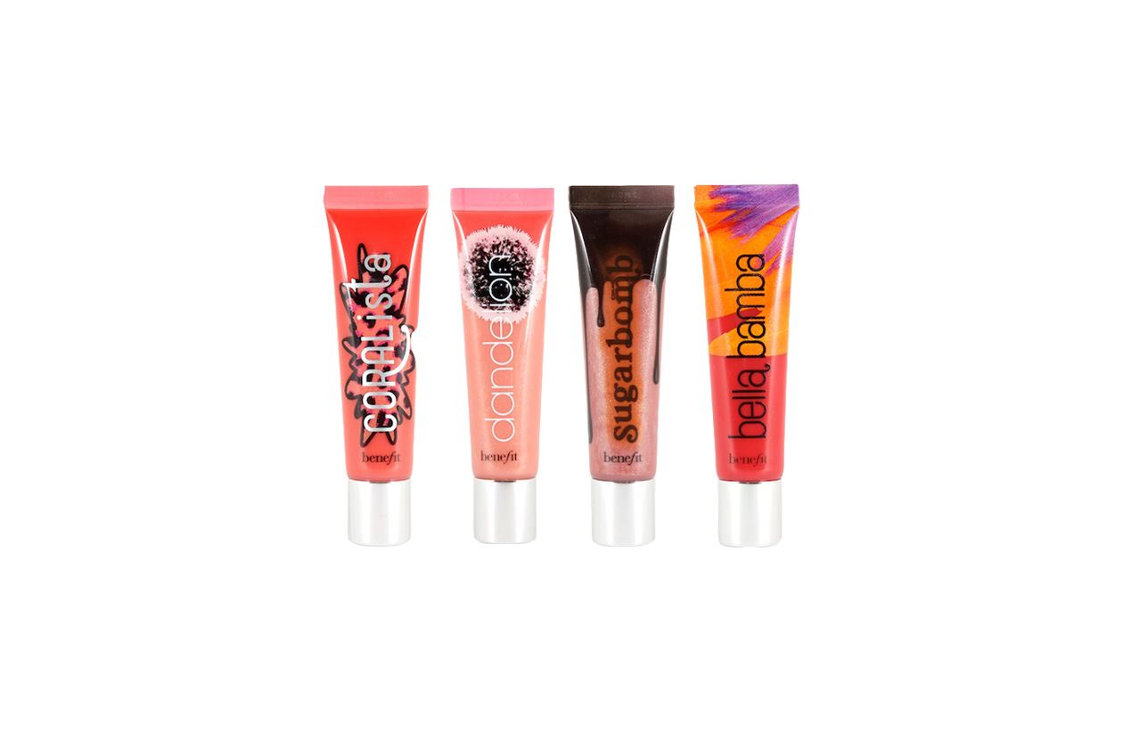 Benefit UltraPlush Glosses