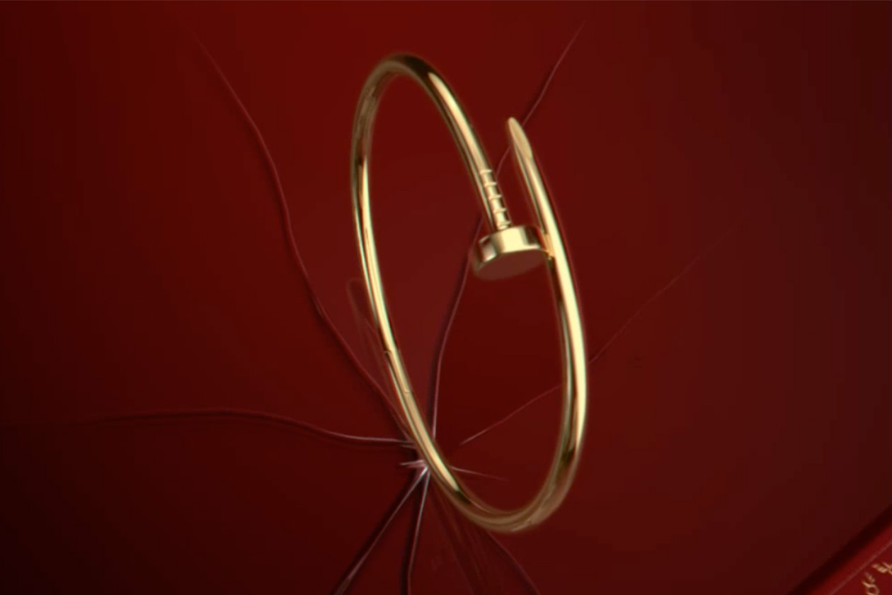 Cartier presenta Juste un Clou
