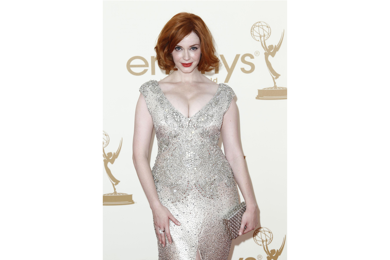 Christina Hendricks