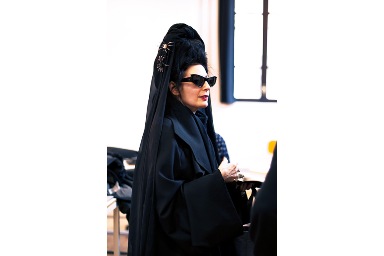 Diane Pernet