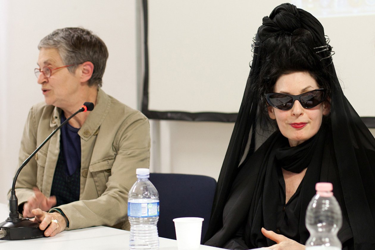 Diane Pernet