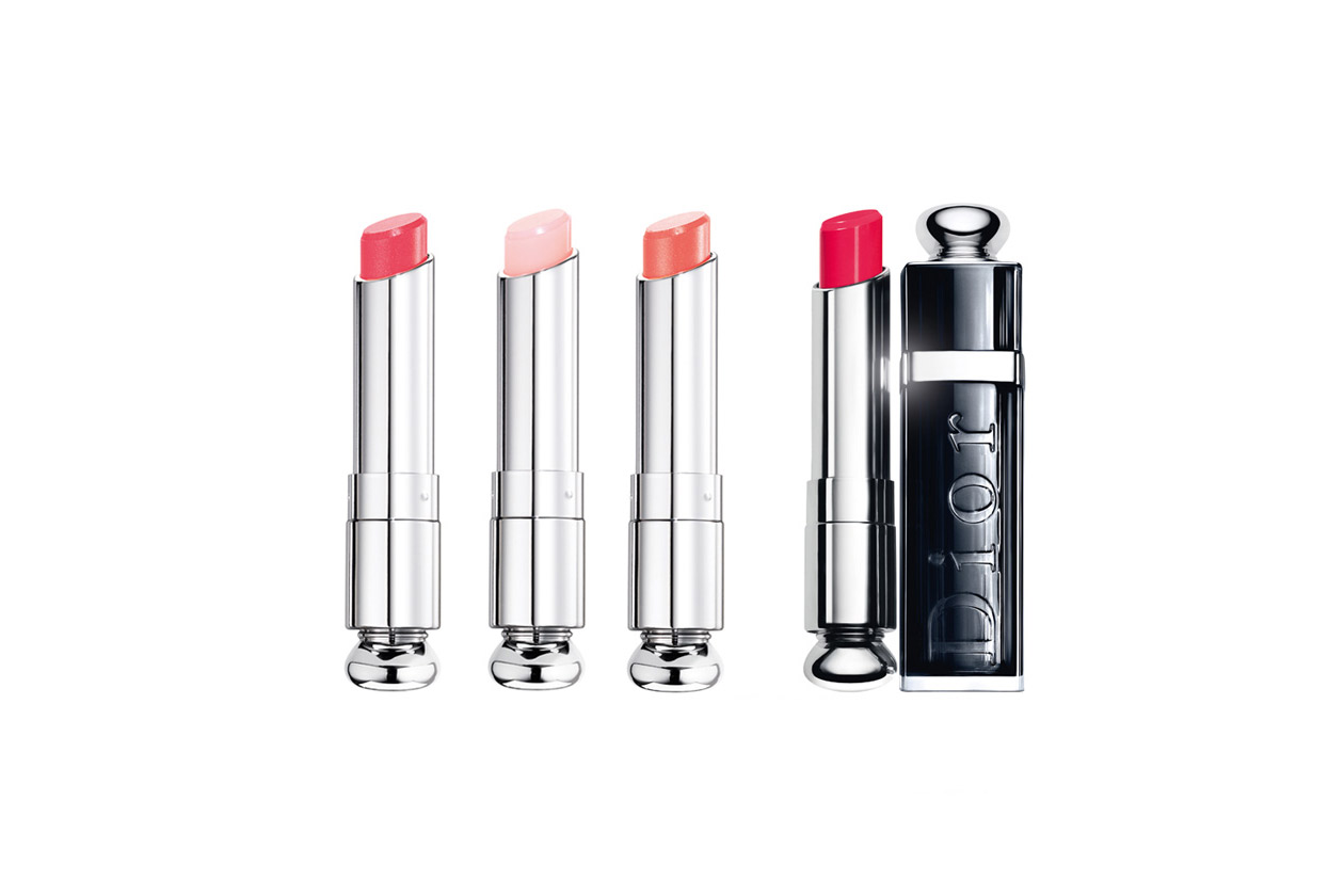 Dior Addict Lip Balm and Extreme