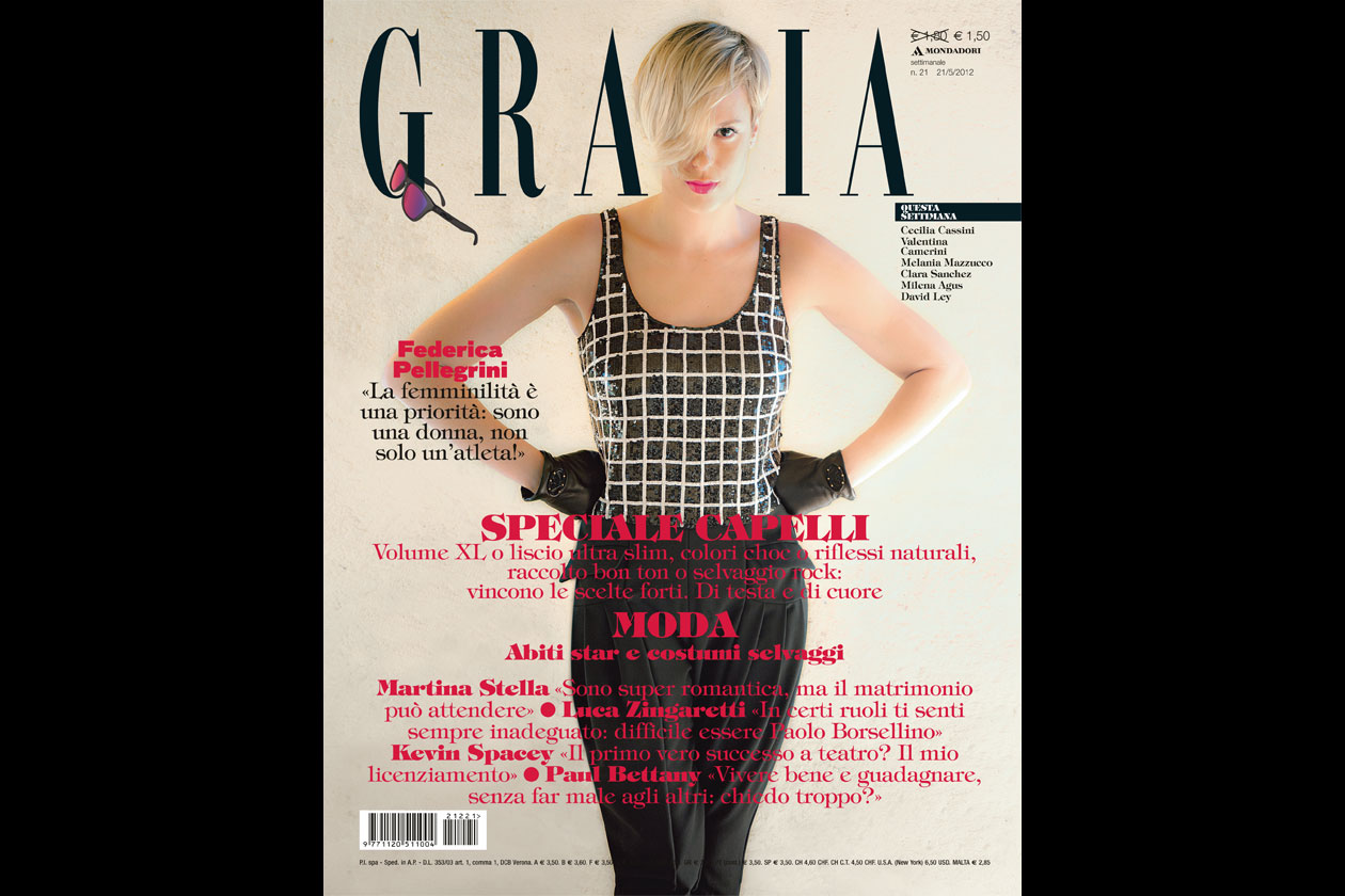 Grazia 21 del 2012