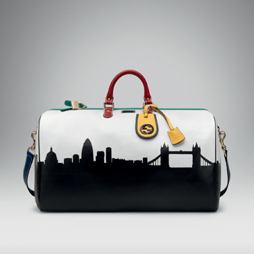 Gucci presenta la City Collection