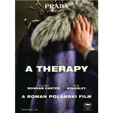 Il cortometraggio di Prada a Cannes
