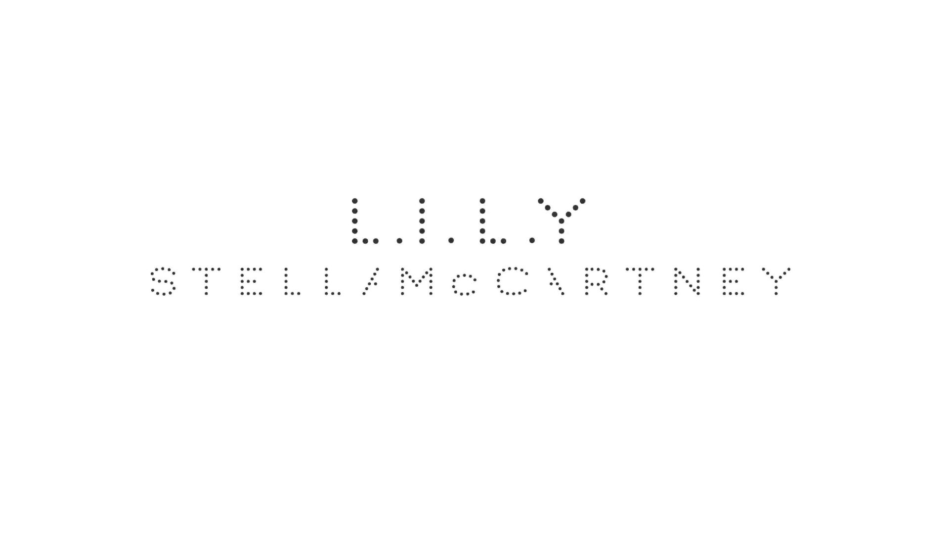 Lily di Stella McCartney il video backstage della nuova fragranza eterea