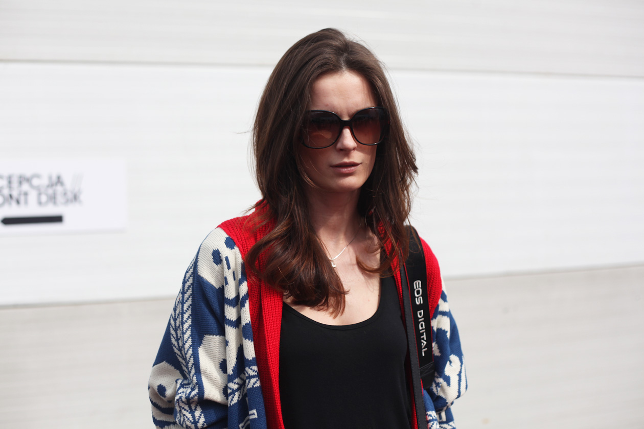 Low Fashion Philosophy, Poland Fashion Week Lodz 18th 22nd April 2012 streetstyle 2 2