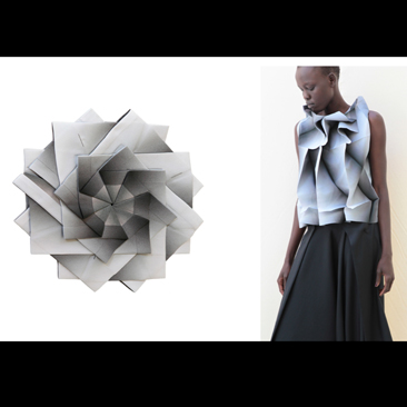 Miyake conquista il Fashion Design Award 2012