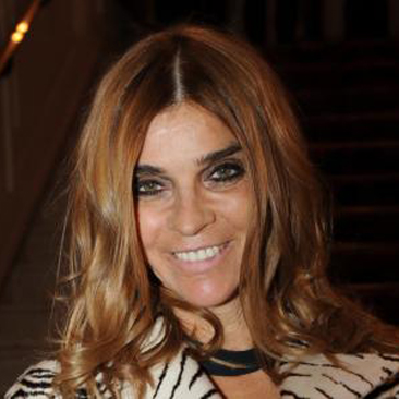 Primo fashion show per Carine Roitfeld