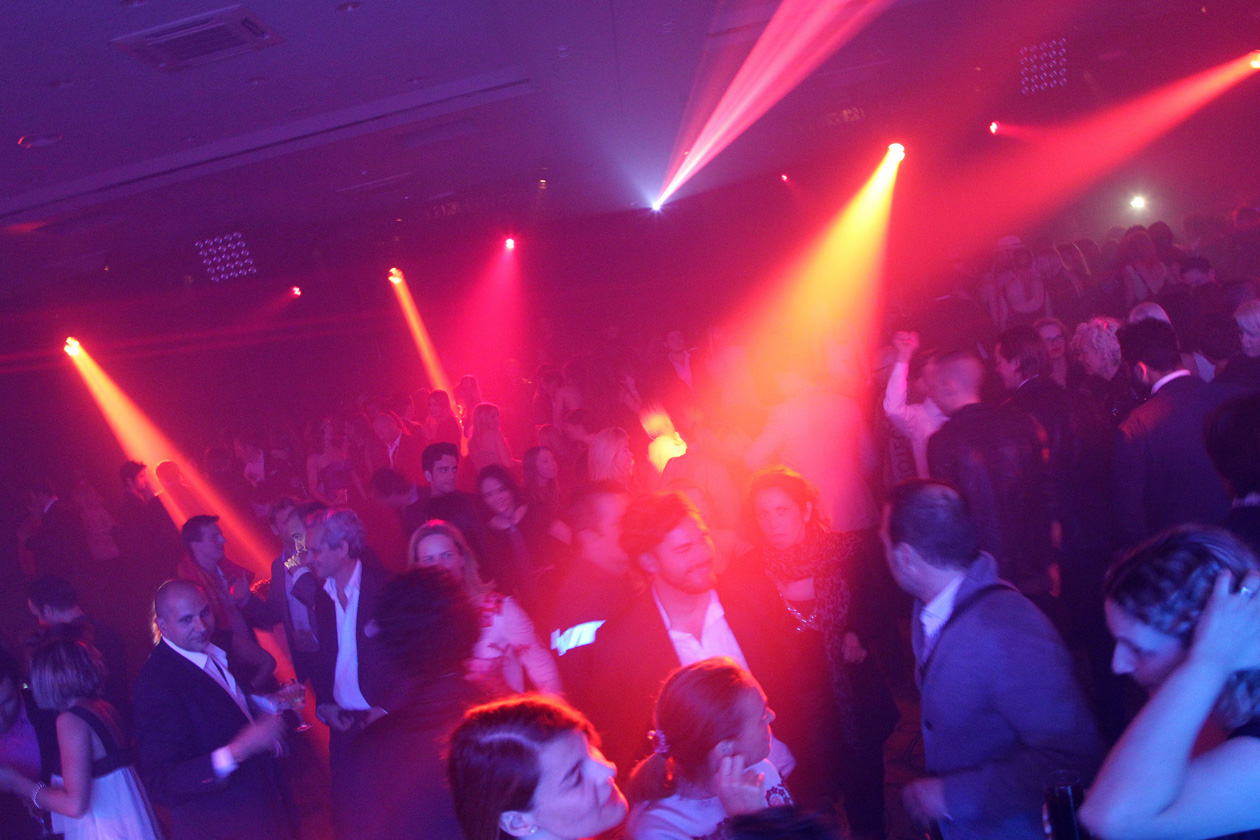 Replay Vip Party a Cannes con i Simple Minds