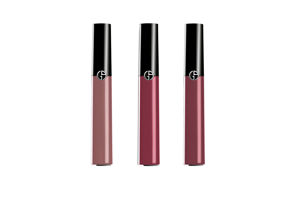 Tutti sul rosa i nuovi gloss by Giorgio Armani