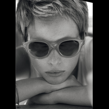 Vacanze sofisticate per Armani eyewear