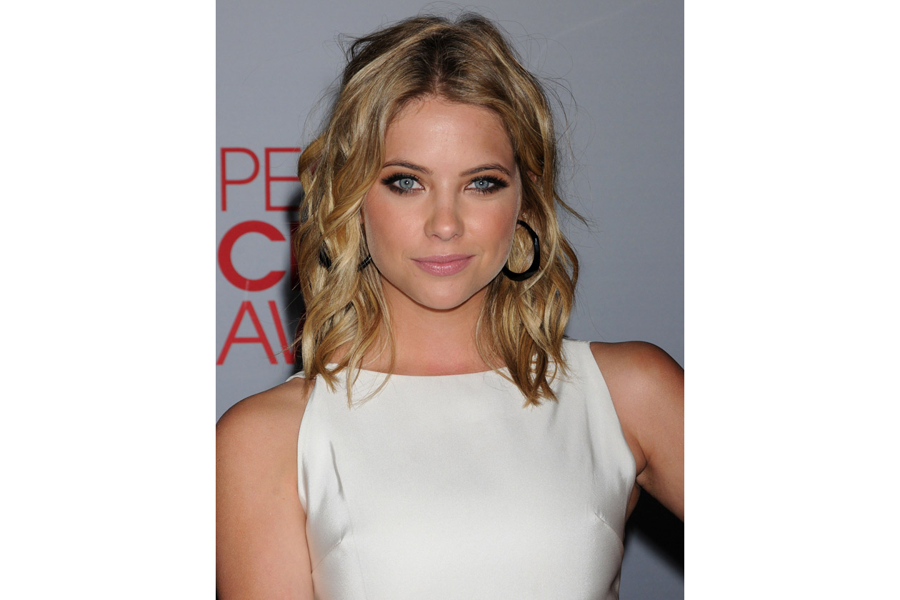 ashley benson