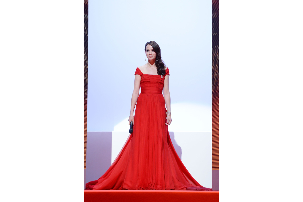 cannes Berenice Bejo