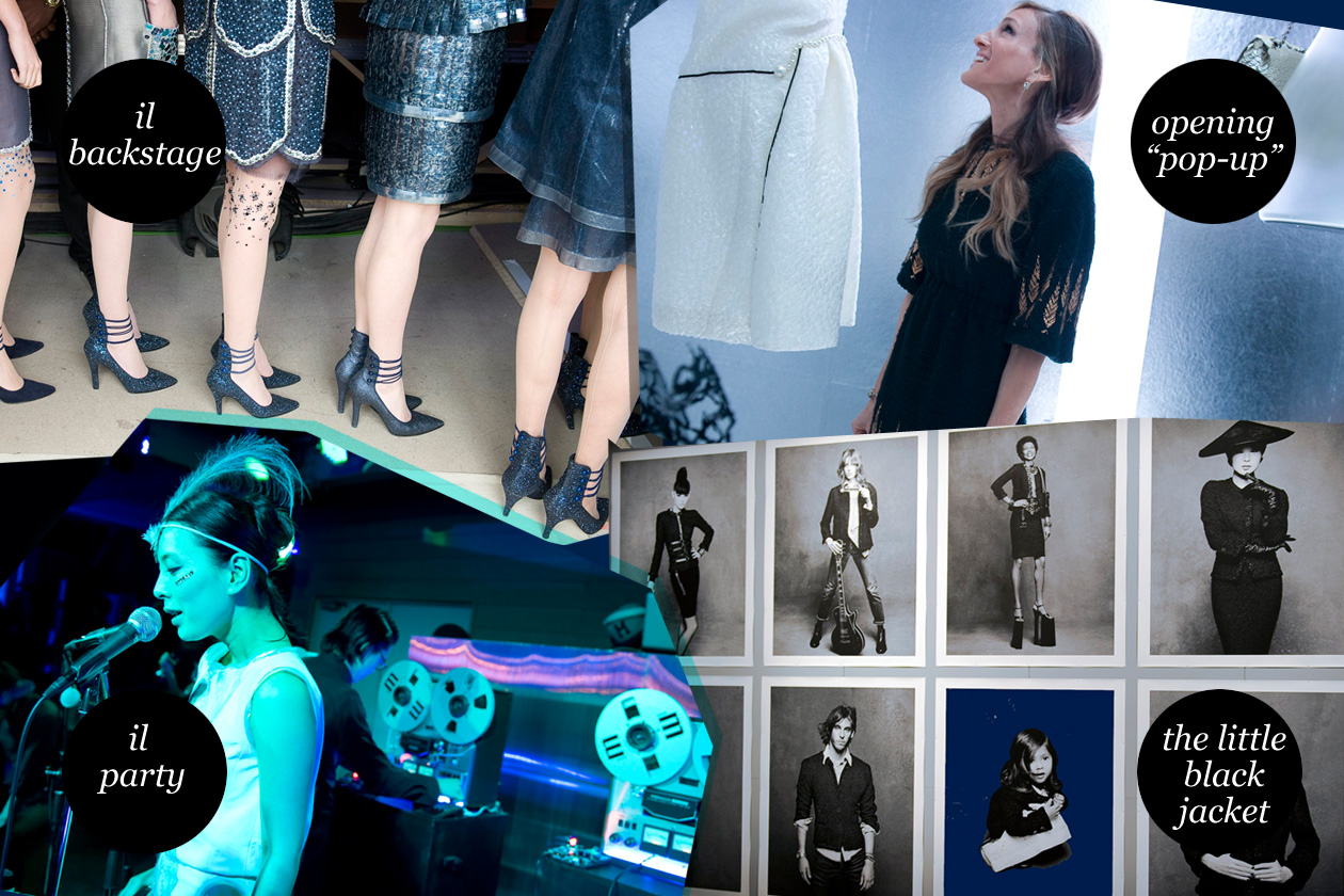 Chanel and Japan: viaggio in Sol Levante