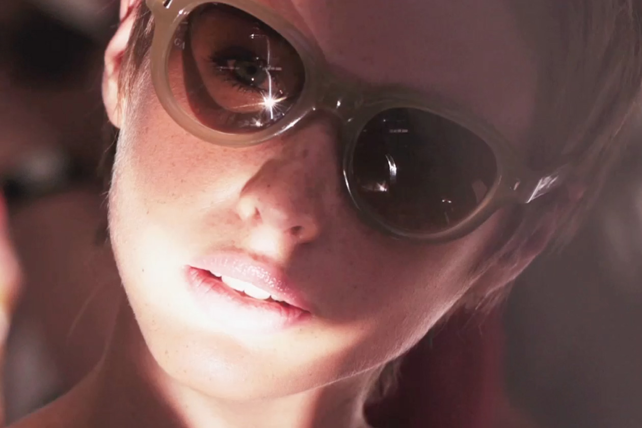 Giorgio Armani: Frames of Life P/E 2012