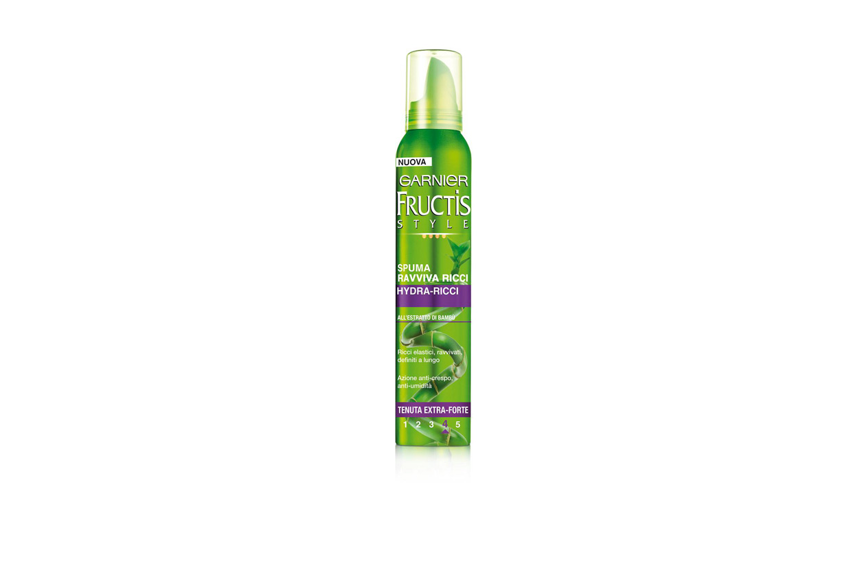 garnier fructis spuma hydra-ricci