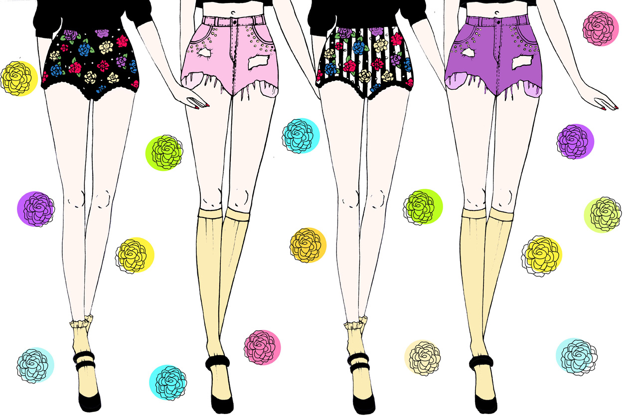 Hot Pants: 5 cose che dovete sapere su questo trend