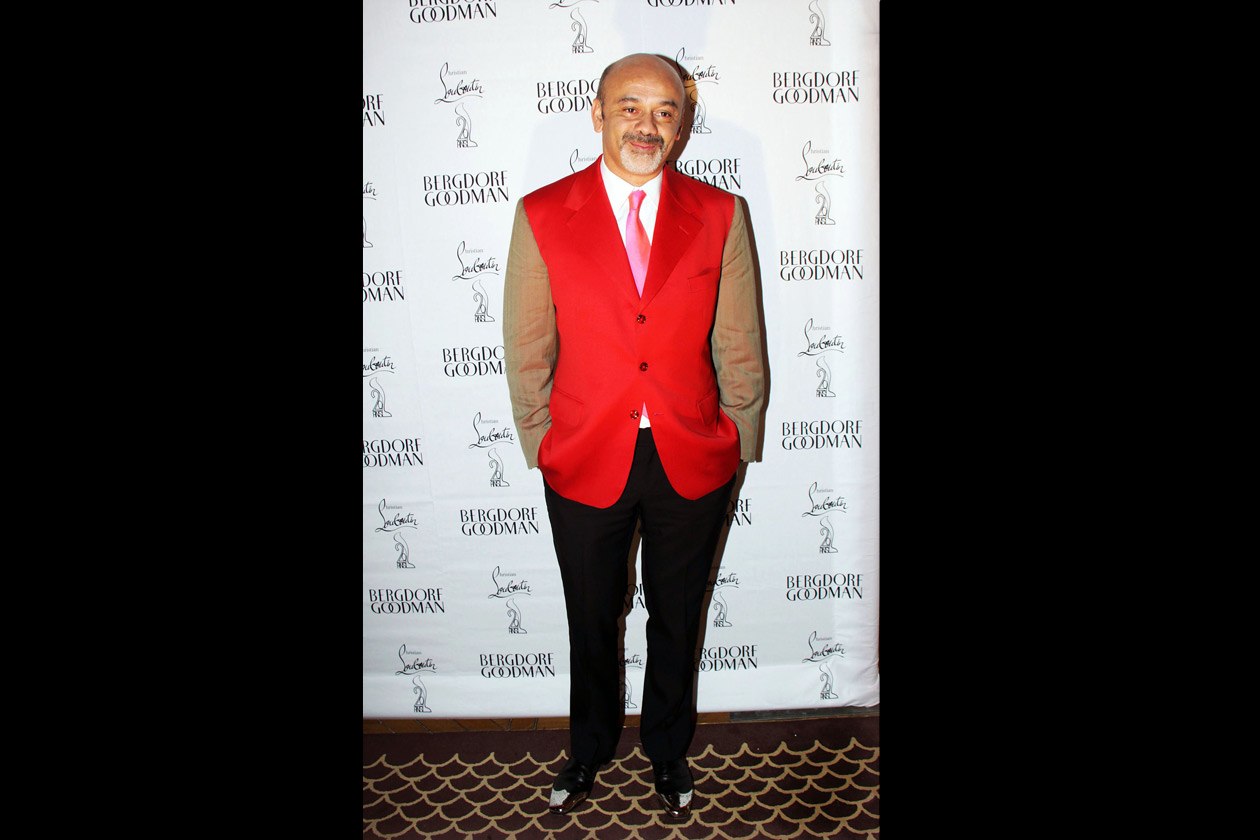 Christian Louboutin lancerà una linea beauty nel 2013