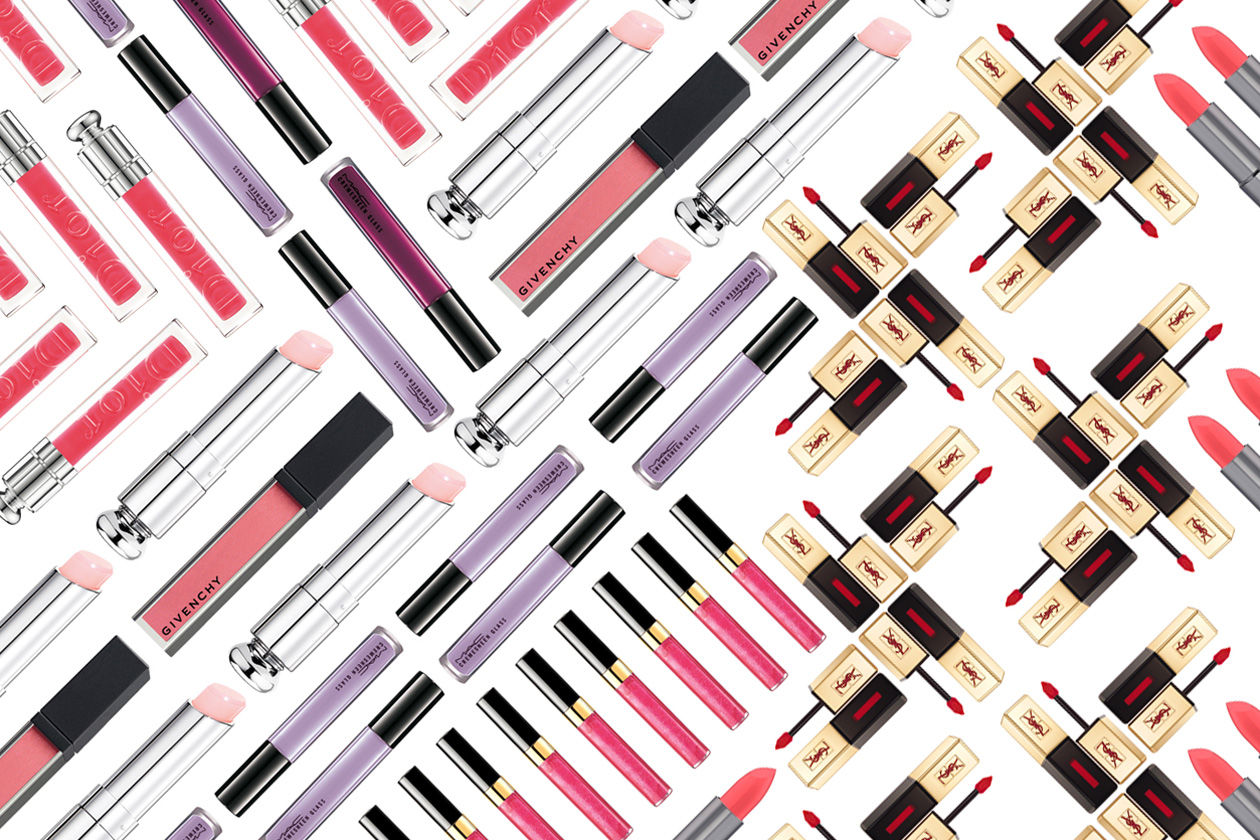 Make up: i rossetti e i gloss 2012