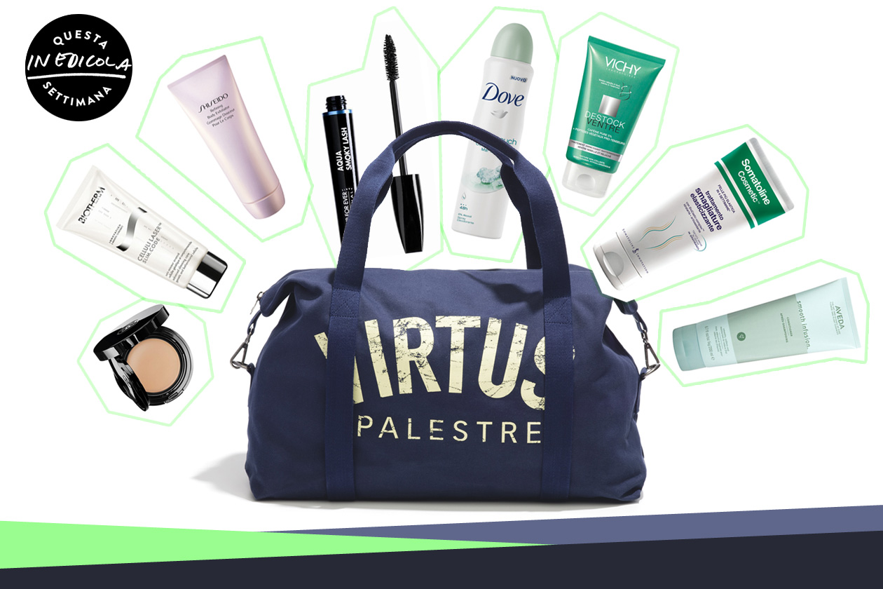 Beauty da palestra: i prodotti da utilizzare dopo lo sport