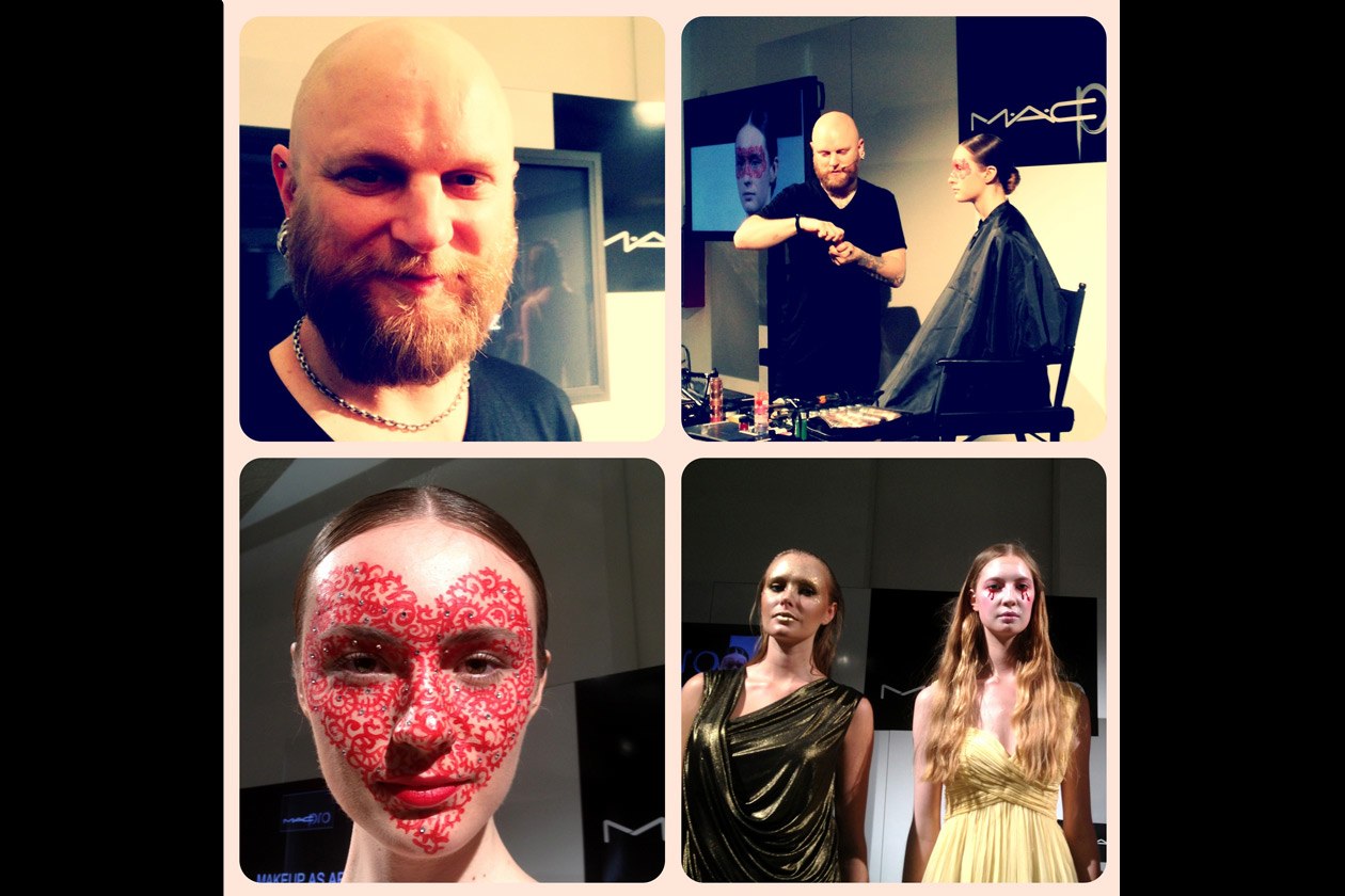 MAC PRO Class con Pablo Rodriguez