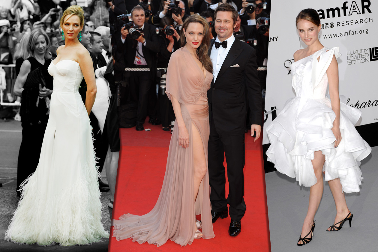 I best look di Cannes