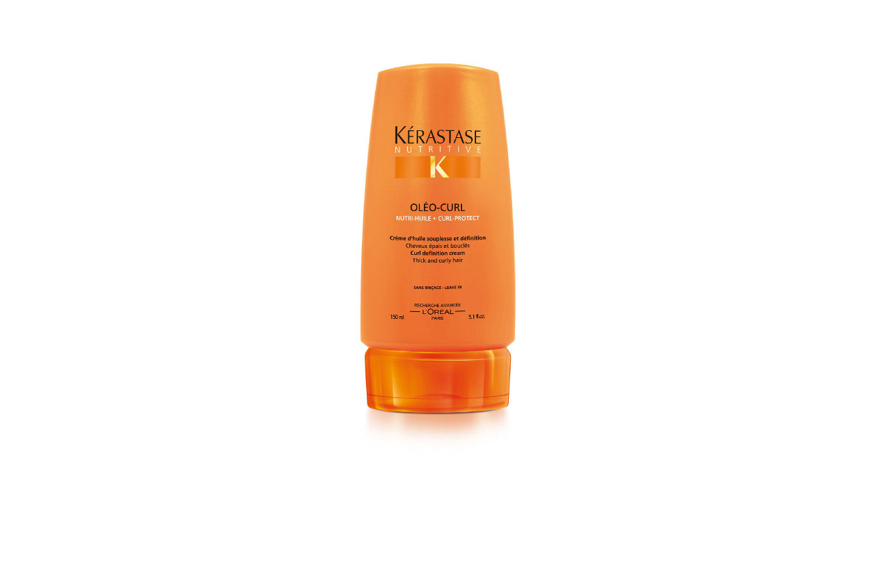 kerastase creme d’huile oleo-curl