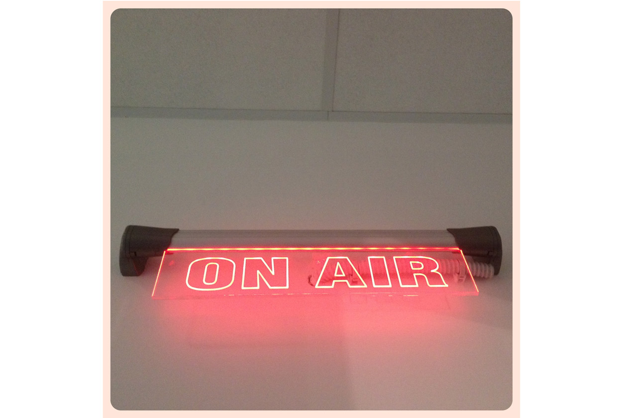 on air