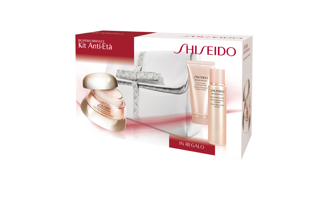 shiseido bio performance