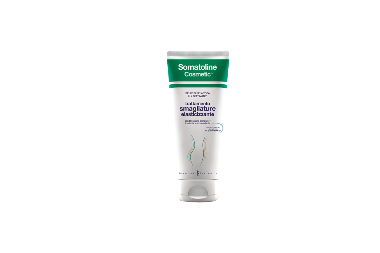 somatoline cosmetics smagliature elasticizzante