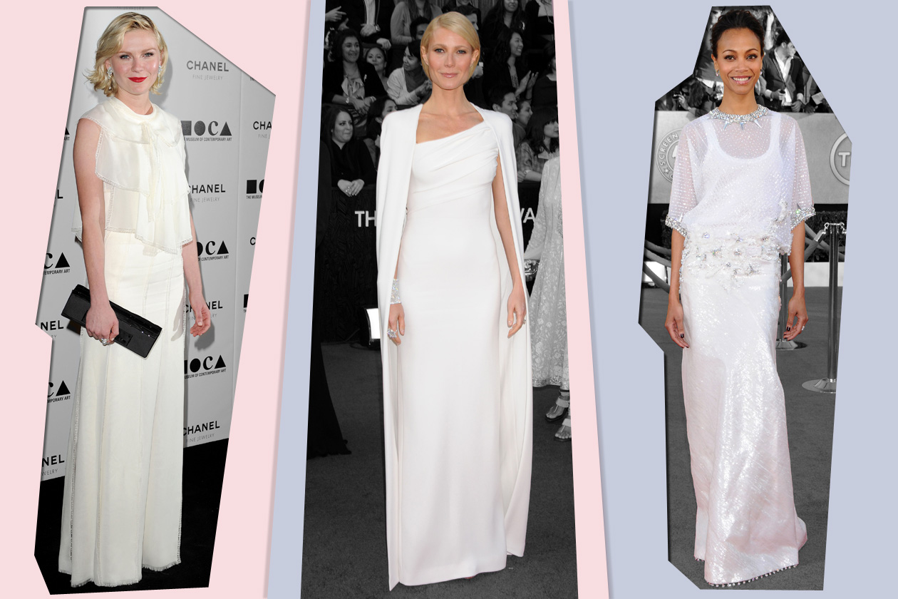 L’abito da sposa? Lo copio dalle star!