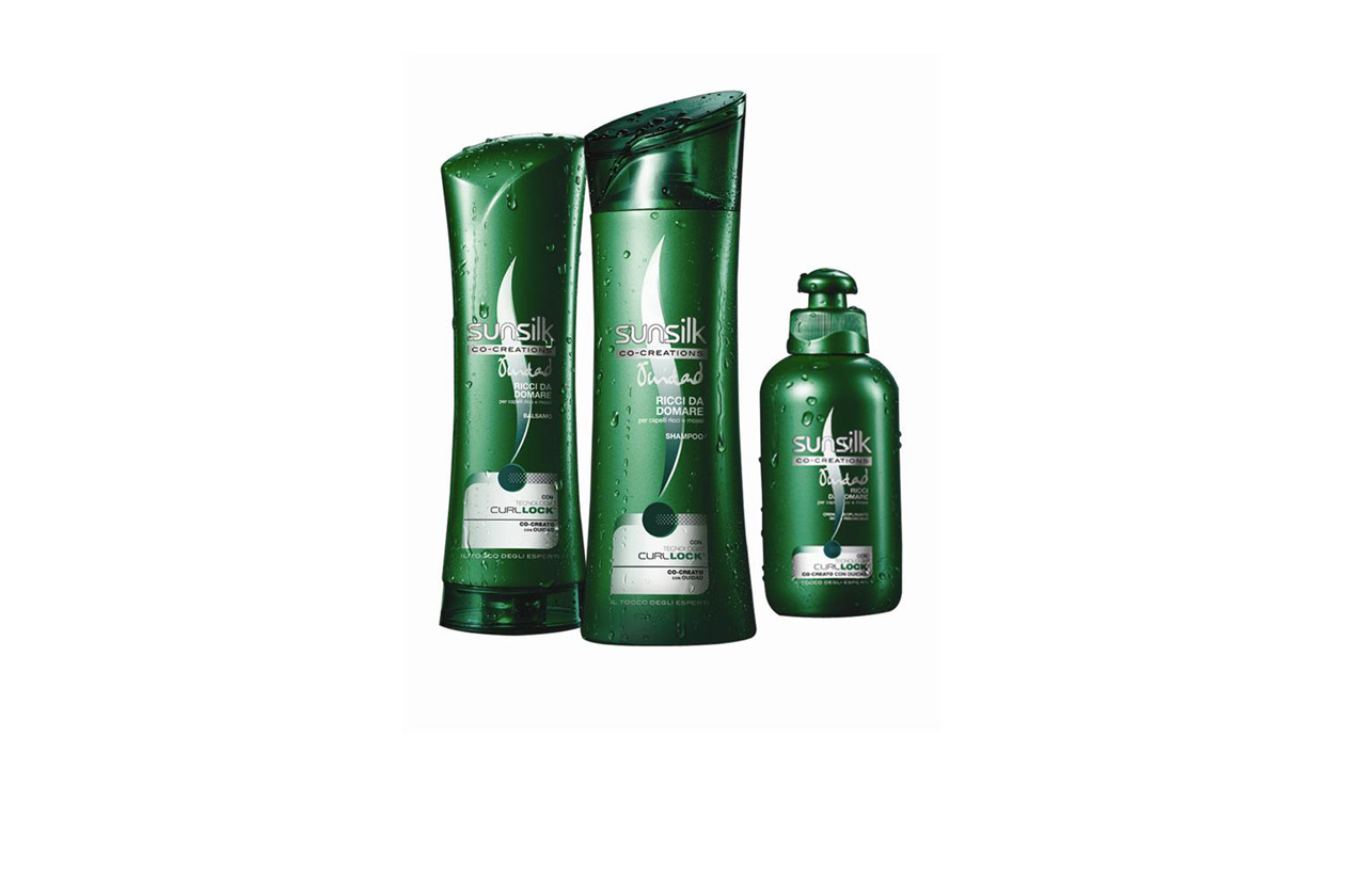 Capelli ricci: i prodotti per la cura e lo styling