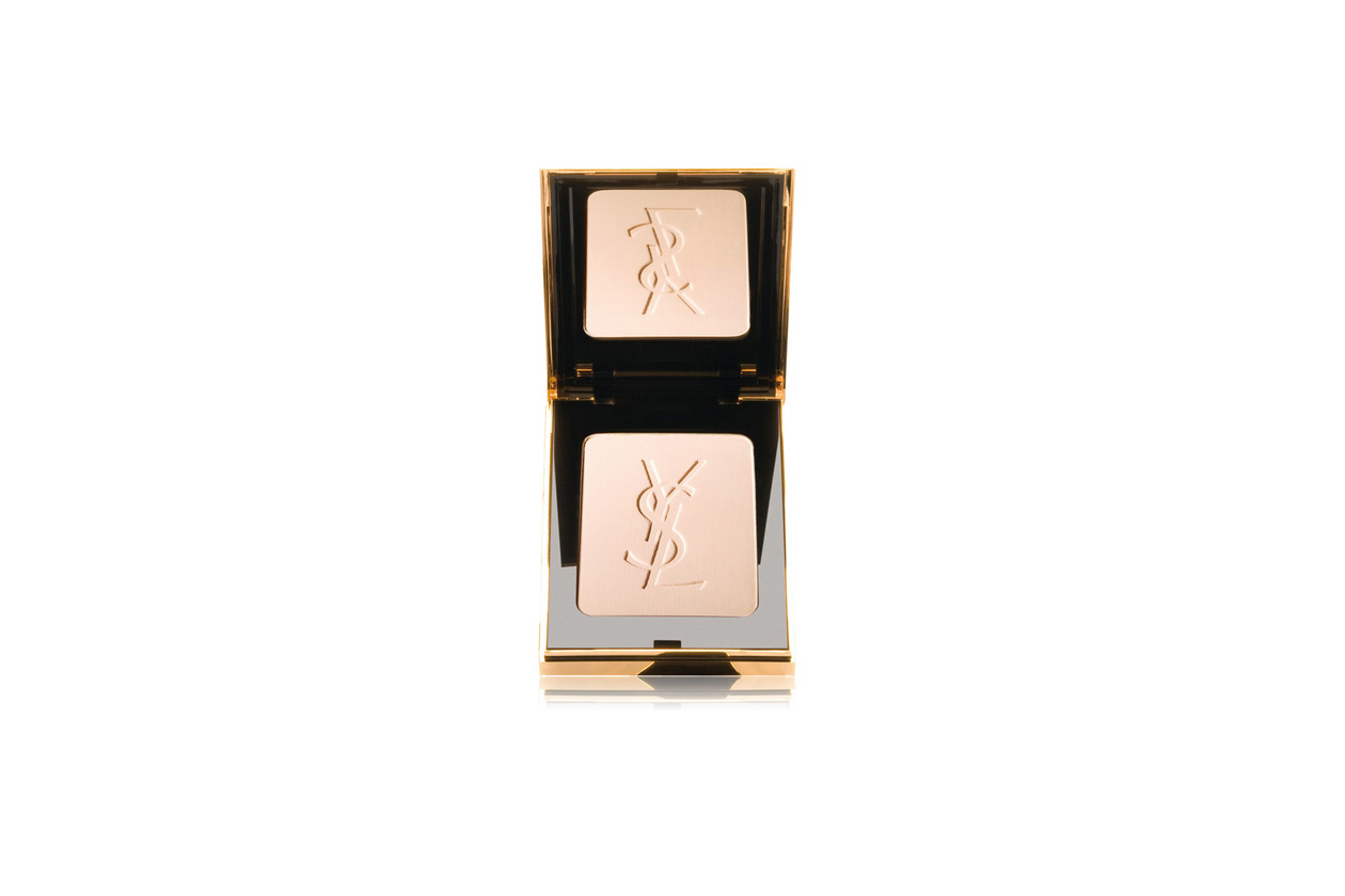 yves saint laurent poudre compact radiance kompaktpuder nr 04 pink beige 1 stk 1