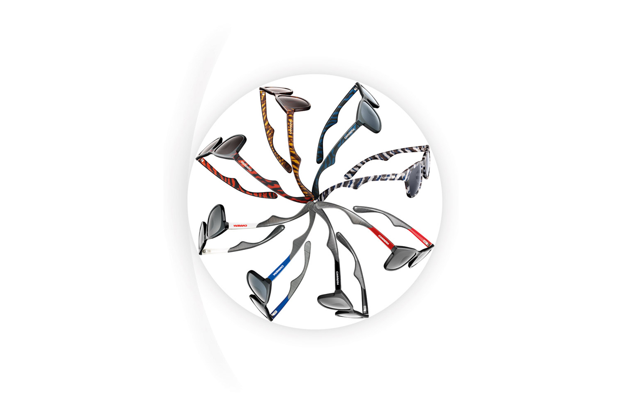 Carrera 6000: new urban lifestyle