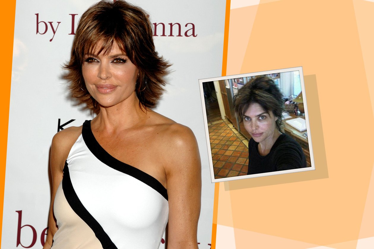 06 lisa rinna nomakeup