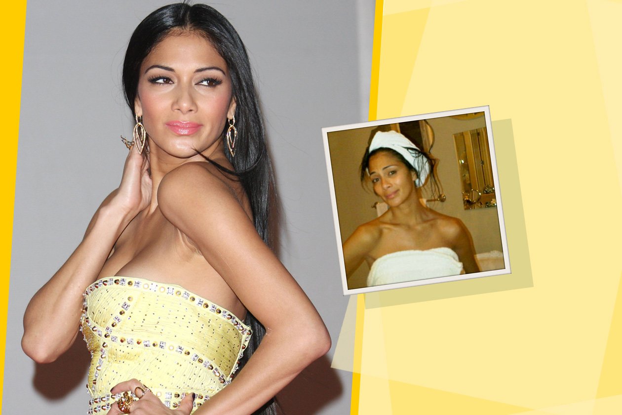 07 Nicole Scherzinger nomakeup