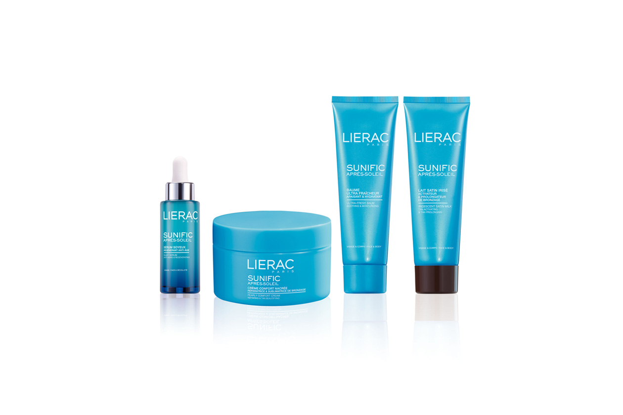 09 gamme LIERAC ApresSoleil singola