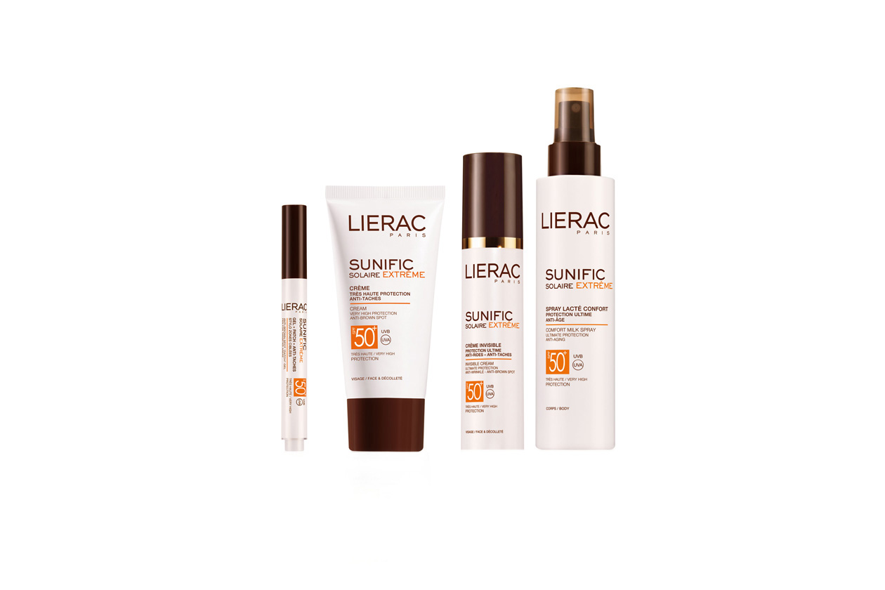 10 gamme LIERAC extrem 1 singola