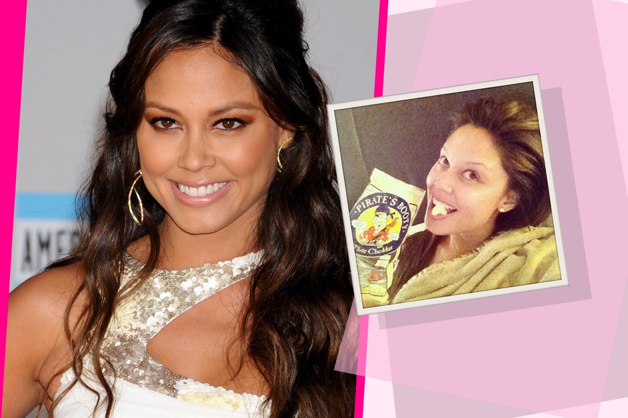 11 Vanessa Lachey nomakeup