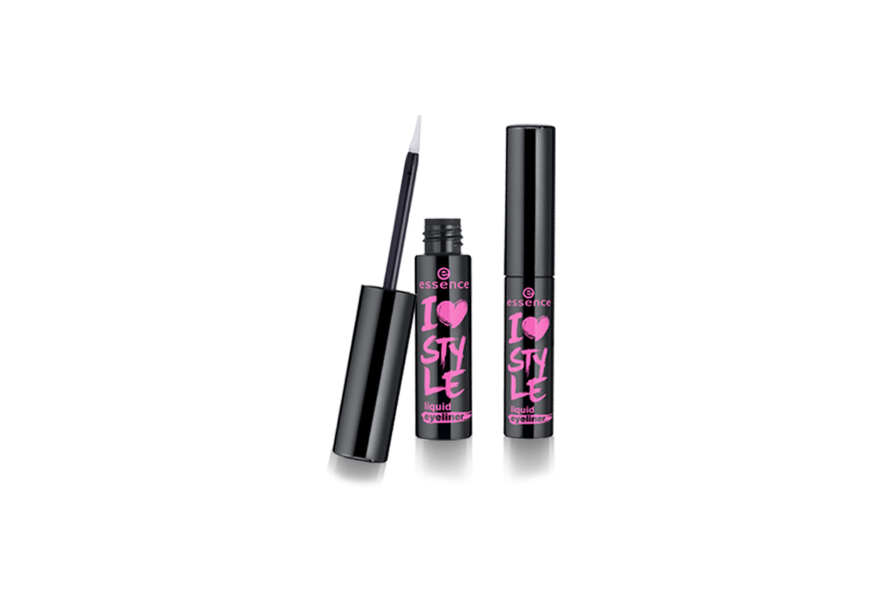 4 I love style liquid eyeliner