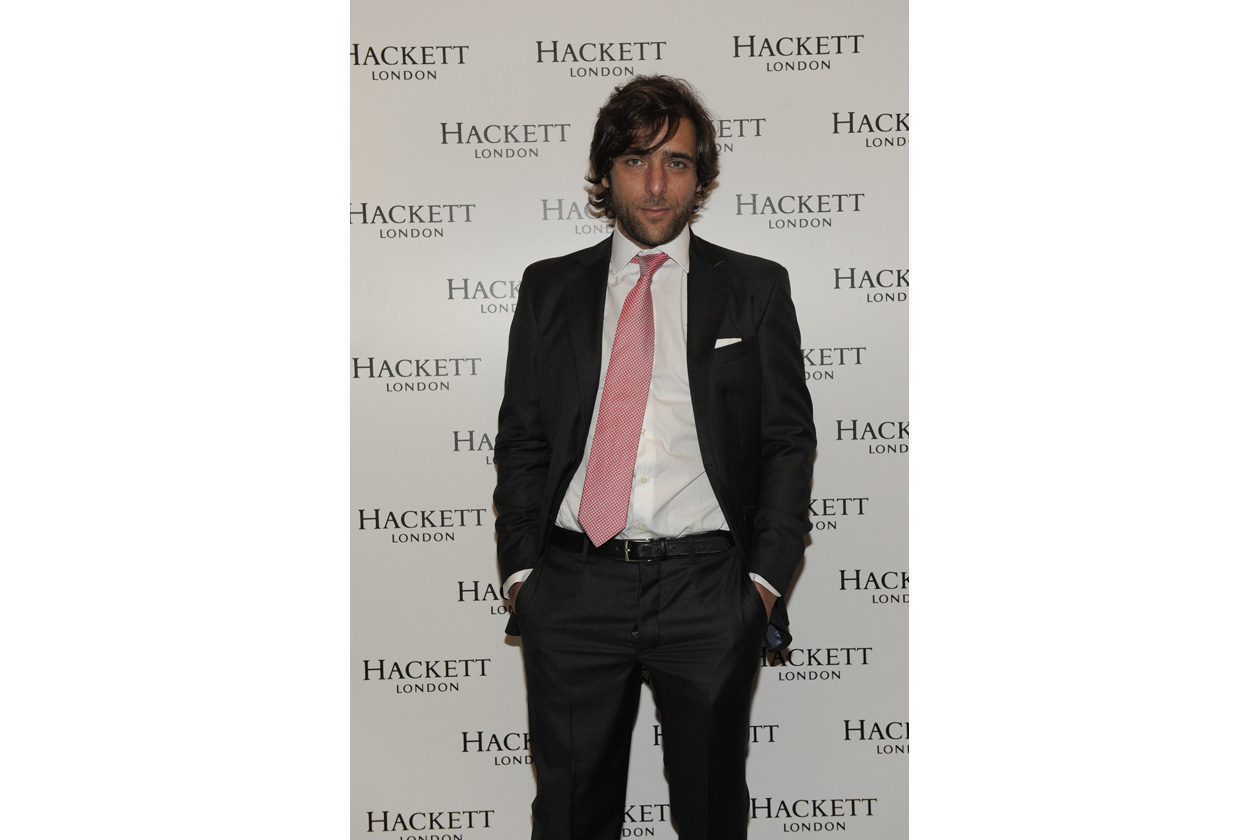 Adriano Giannini@Hackett Lo